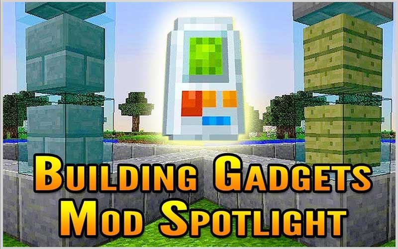 Building-Gadgets