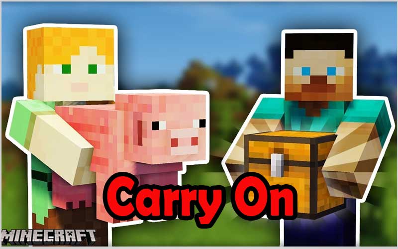 Carry On Mod