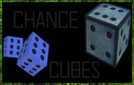 Chance Cubes Mod 1.19.2/1.18.2/1.16.5