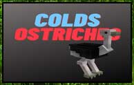 Colds: Ostriches Mod 1.16.5