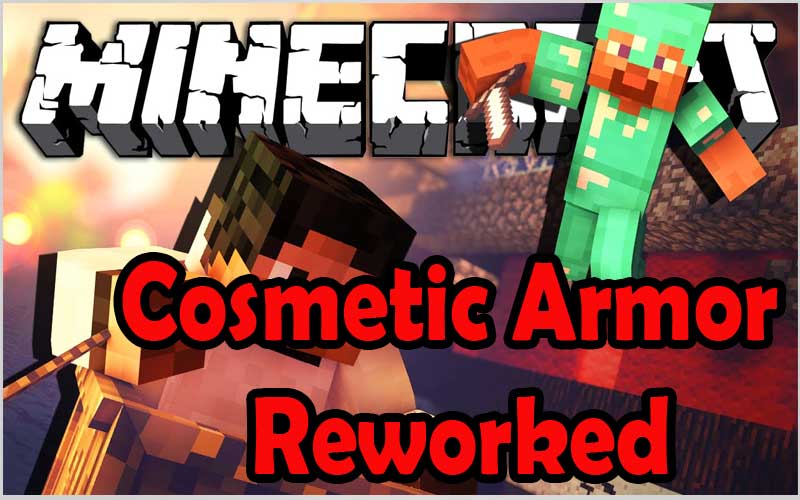 Cosmetic Armor Reworked