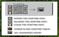 Crafting Tweaks 1.12.2