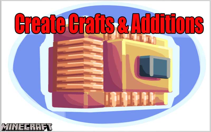 Create Crafts & Additions