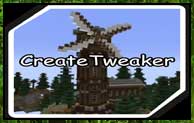 CreateTweaker Mod 1.16.5