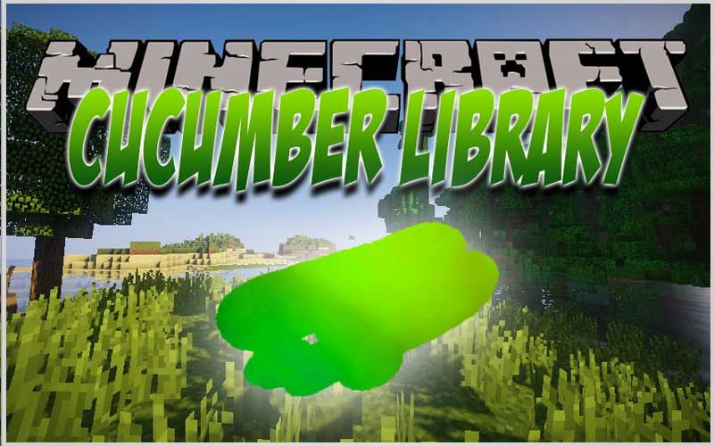 Cucumber Library