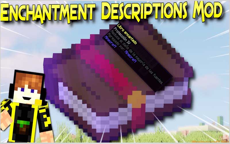 Enchantment Descriptions