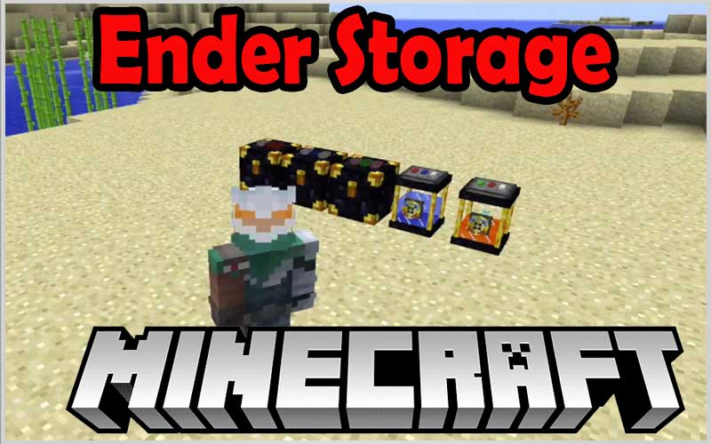 Ender Storage