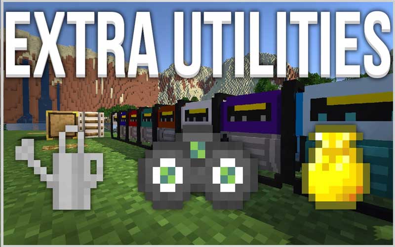 Extra-Utilities