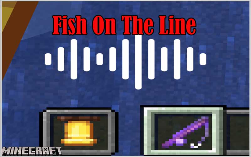 Fish On The Line