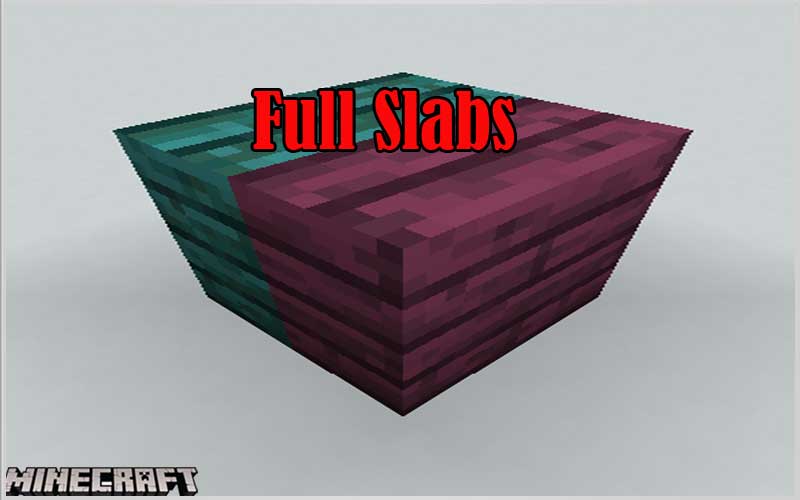 Full Slabs