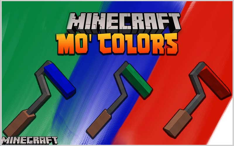 Mo' Colors