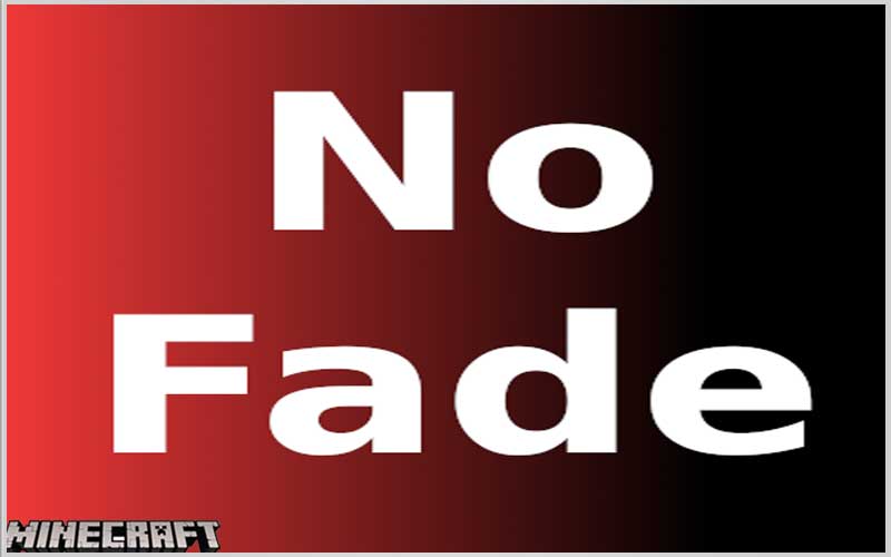 No Fade