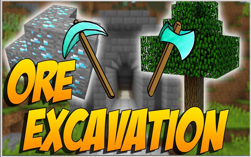 Ore-Excavation