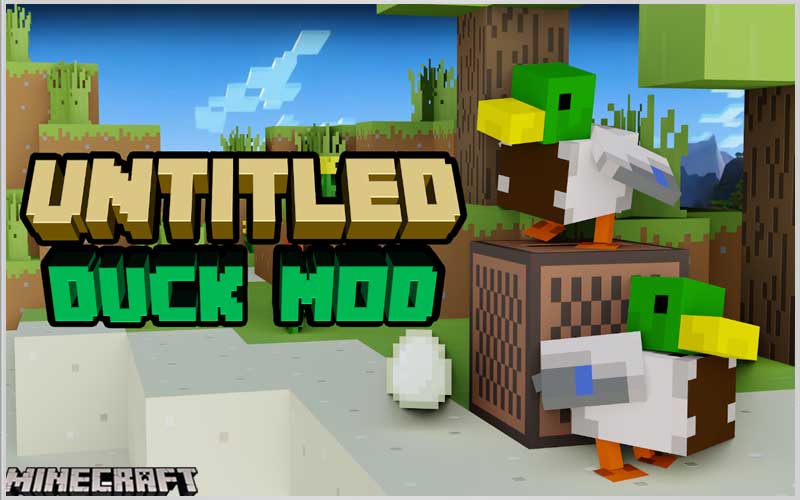 Untitled Duck Mod