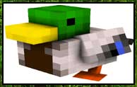 Untitled Duck Mod 1.16.5
