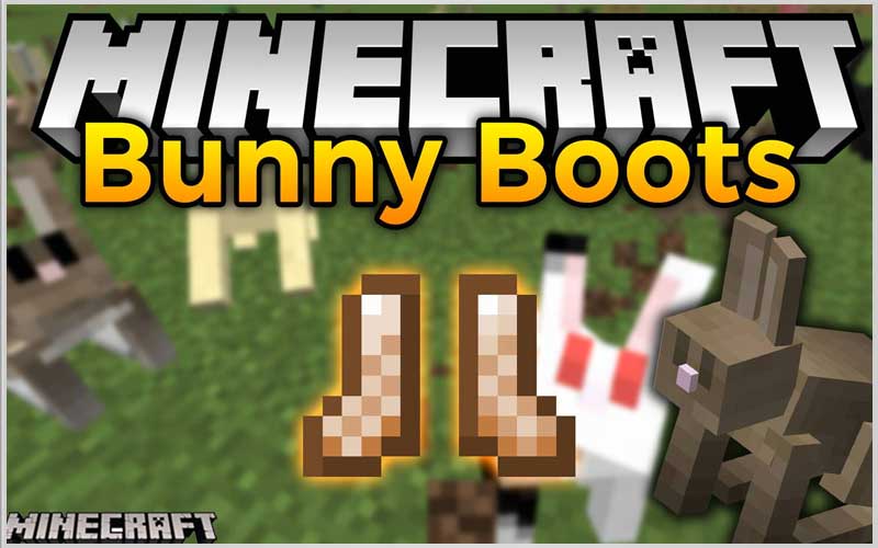 Bunny Boots