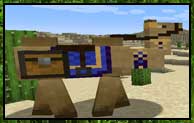Camels Mod 1.16.5