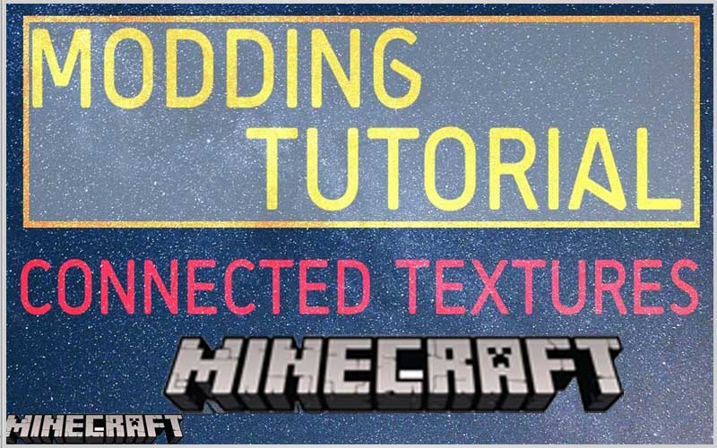 Connected-Textures