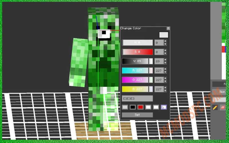 Customizable Player Models OSC Compat - Minecraft Mod