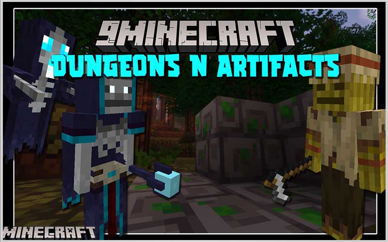 Dungeons & Artifacts