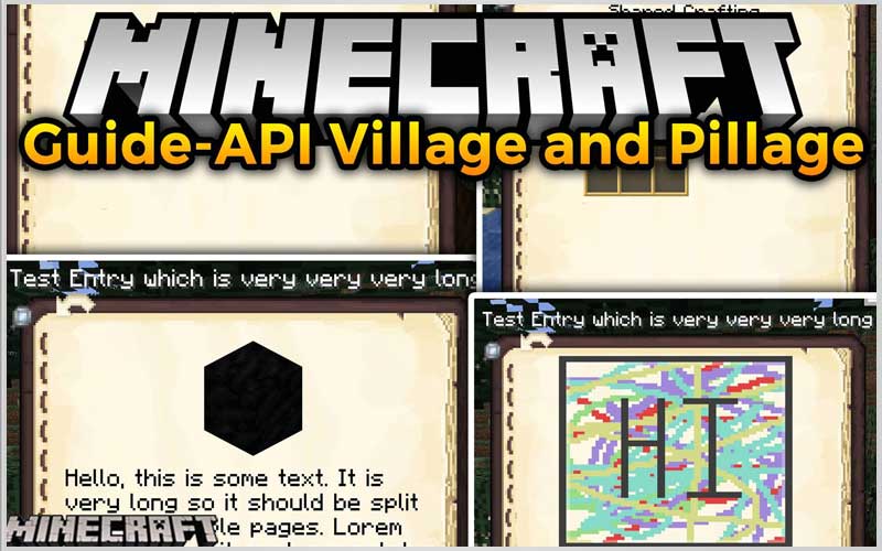 Guide-API Village and Pillage