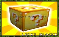 LUCKY BLOCK MOD 1.16.4