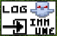 LogImmune Mod 1.12.2
