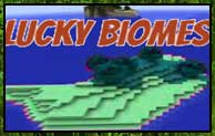 Lucky Biomes 1.12.2