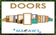 Macaw’s Doors Mod 1.18.2