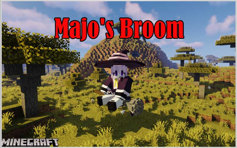 Majo's Broom