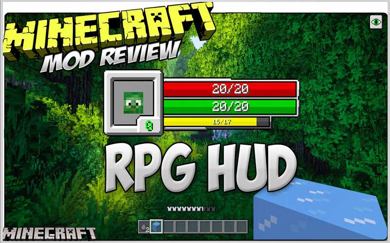 RPG-Hud [Fabric]
