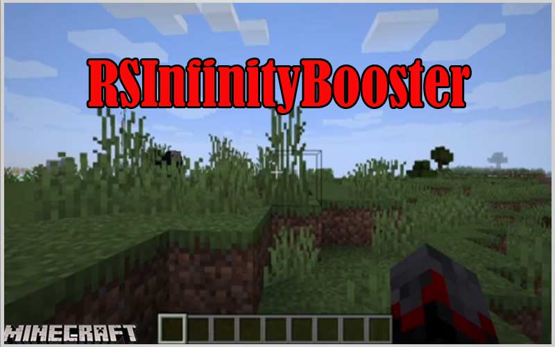 RSInfinityBooster
