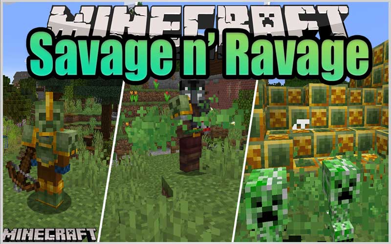 Savage & Ravage