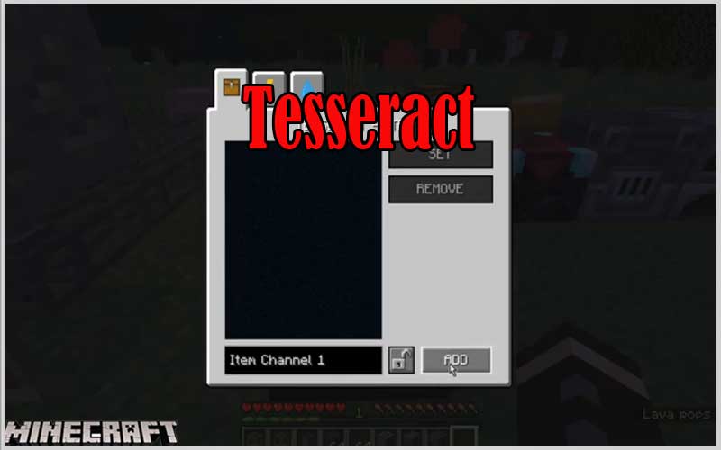 Tesseract