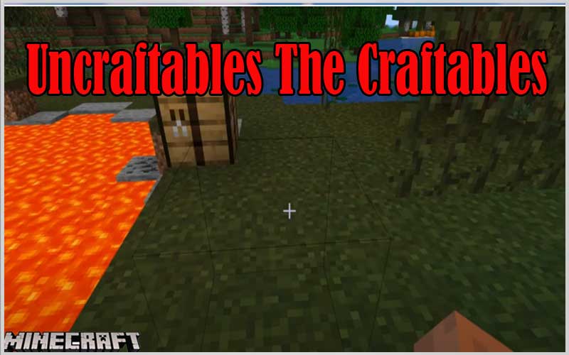 Uncraftables The Craftables