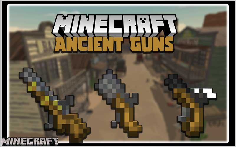 Ancient Guns