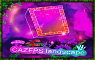 CAZfps landscape ( SPARCLE dlc ) Mod 1.15.2