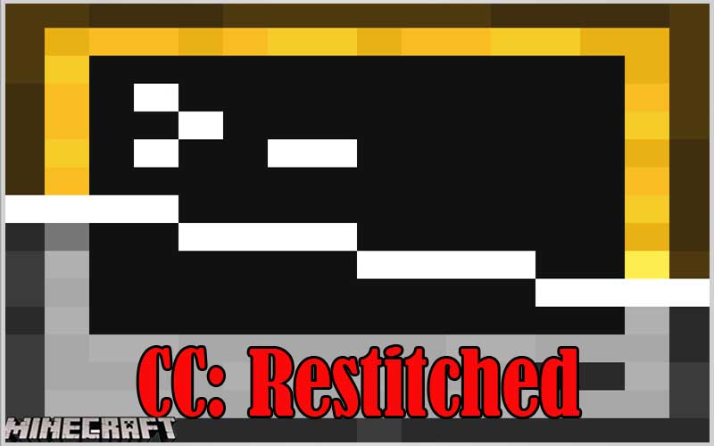 CC: Restitched