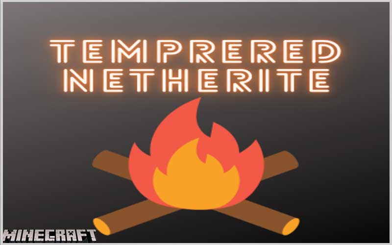 Colds: Tempered Netherite