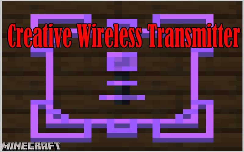 Creative Wireless Transmitter