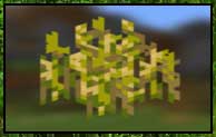 Crops give OP Items Mod 1.16.5