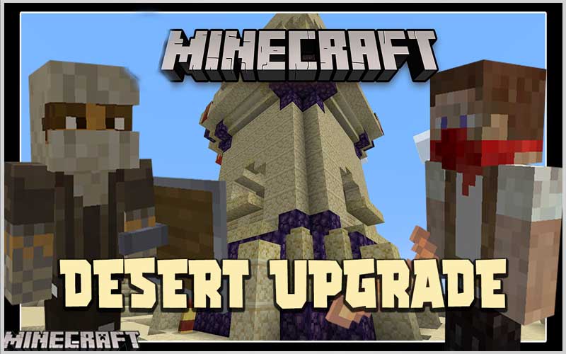 Desert Upgrade