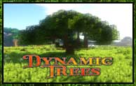 Dynamic Trees Mod 1.16.5