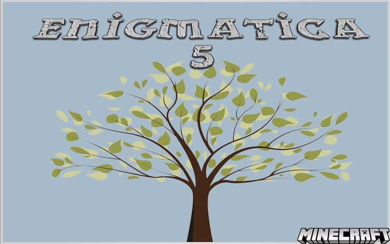Enigmatica Companion Mod