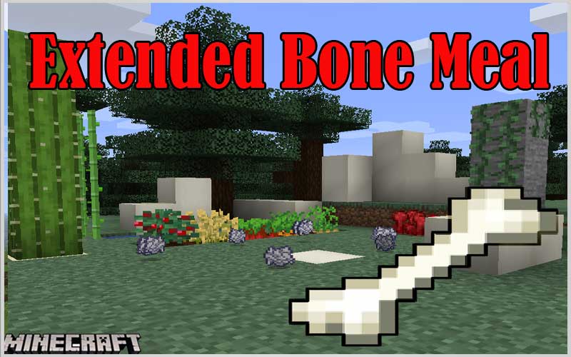 Extended Bone Meal