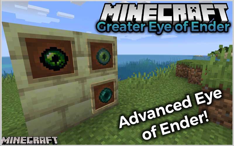 Greater Eye of Ender