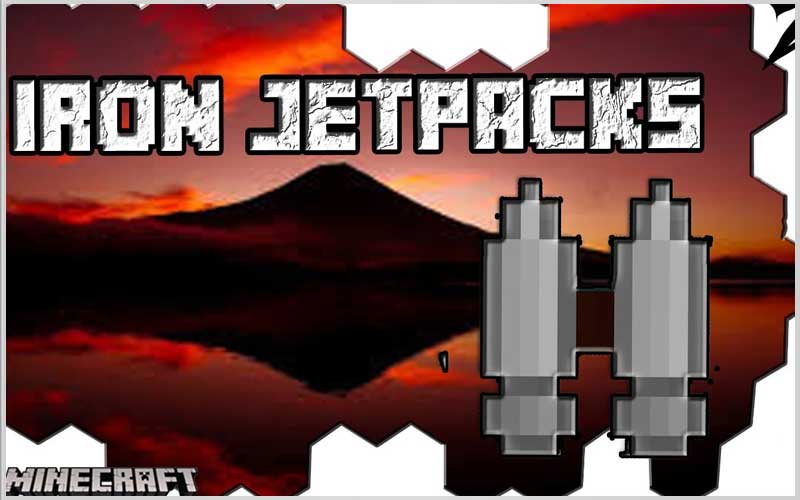 Iron Jetpacks