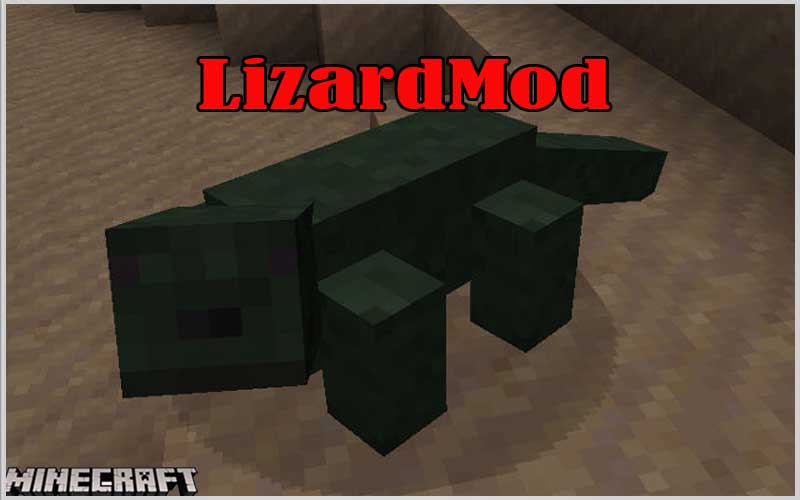 LizardMod