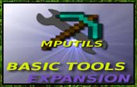 MPUtils Basic Tools Mod 1.12.2