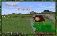 Pocket Plants Mod 1.15.2